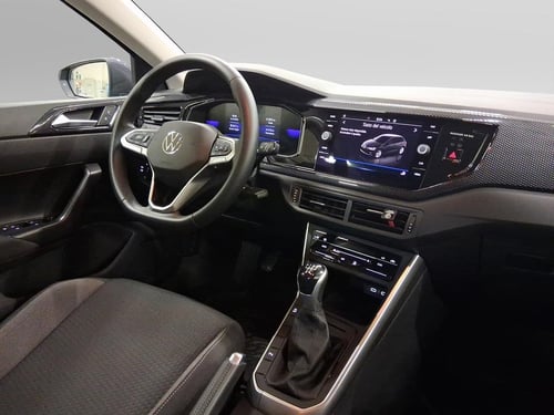 VOLKSWAGEN Polo 1.0 tsi life 95cv