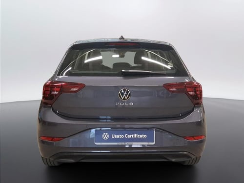VOLKSWAGEN Polo 1.0 tsi life 95cv