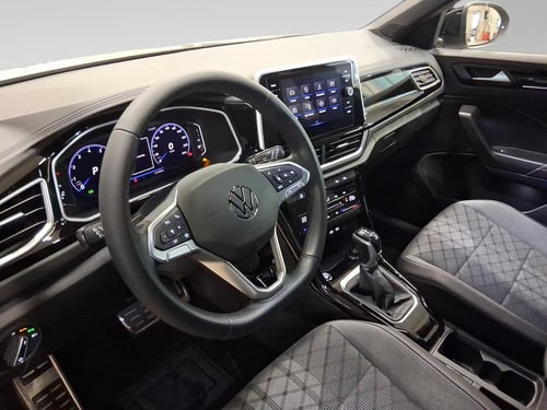 VOLKSWAGEN T-roc 1.5 tsi r-line dsg