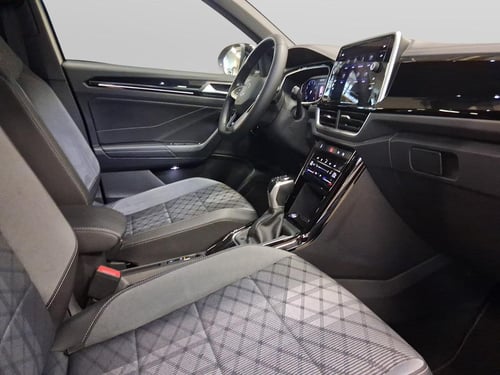 VOLKSWAGEN T-roc 1.5 tsi r-line dsg