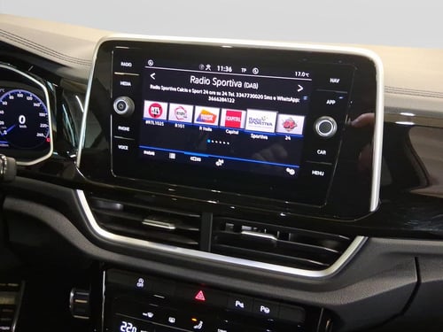 VOLKSWAGEN T-roc 1.5 tsi r-line dsg