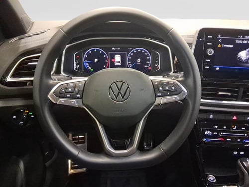 VOLKSWAGEN T-roc 1.5 tsi r-line dsg