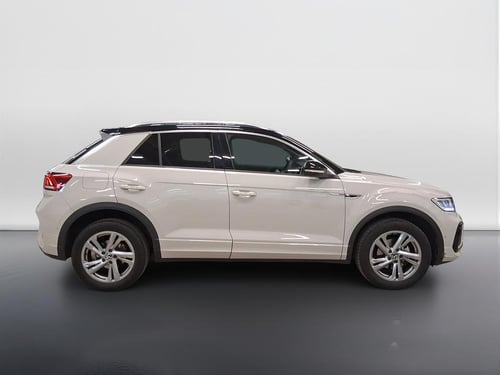 VOLKSWAGEN T-roc 1.5 tsi r-line dsg