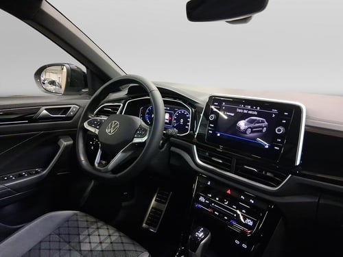 VOLKSWAGEN T-roc 1.5 tsi r-line dsg