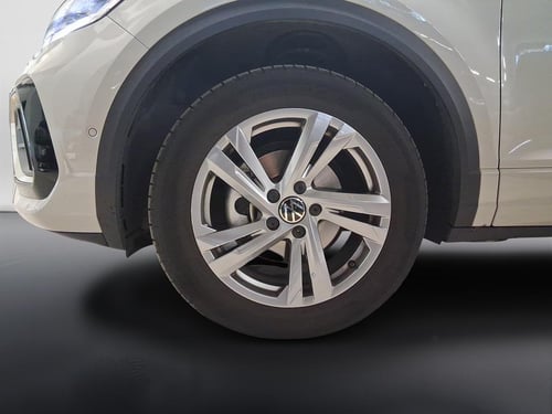 VOLKSWAGEN T-roc 1.5 tsi r-line dsg