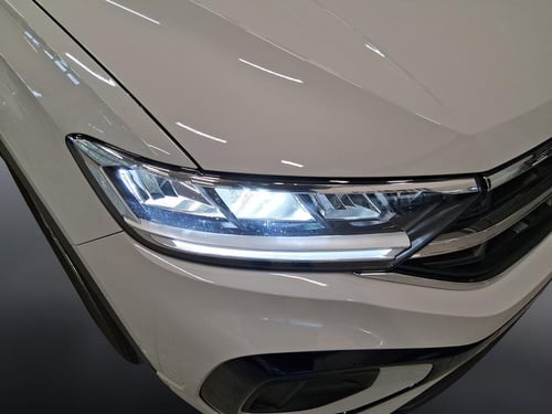 VOLKSWAGEN T-roc 1.5 tsi r-line dsg