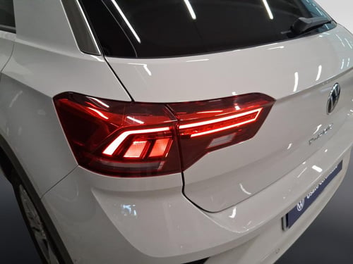 VOLKSWAGEN T-roc 1.5 tsi r-line dsg