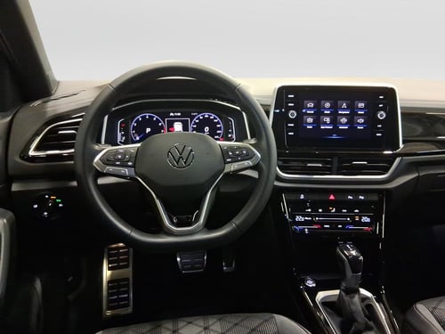 VOLKSWAGEN T-roc 1.5 tsi r-line dsg