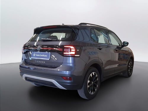 VOLKSWAGEN T-cross 1.0 tsi style 110cv dsg