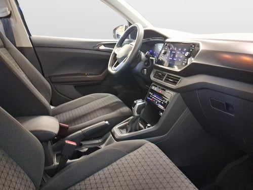 VOLKSWAGEN T-cross 1.0 tsi style 110cv dsg