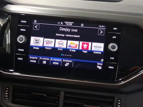 VOLKSWAGEN T-cross 1.0 tsi style 110cv dsg