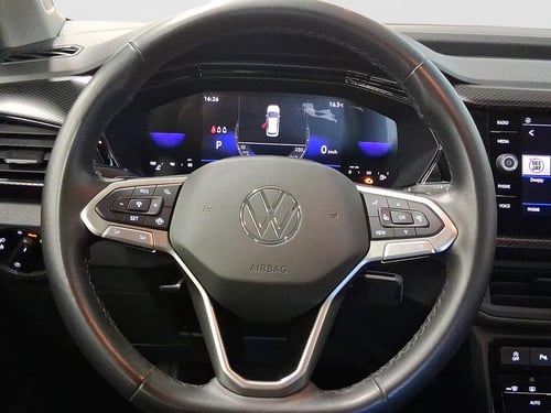 VOLKSWAGEN T-cross 1.0 tsi style 110cv dsg