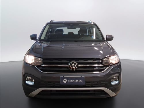 VOLKSWAGEN T-cross 1.0 tsi style 110cv dsg