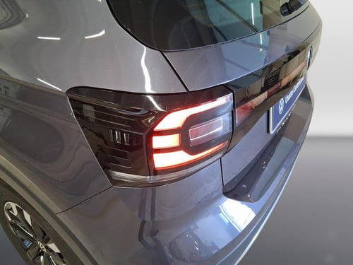 VOLKSWAGEN T-cross 1.0 tsi style 110cv dsg