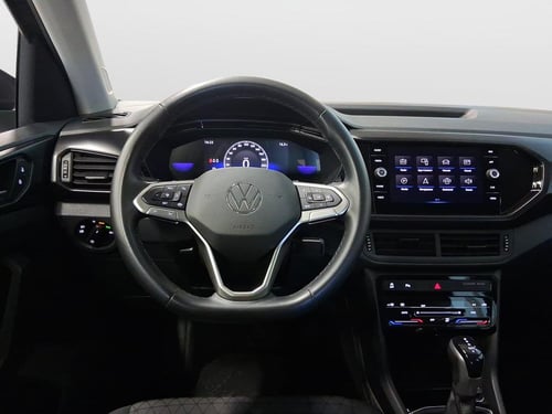 VOLKSWAGEN T-cross 1.0 tsi style 110cv dsg