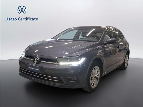 VOLKSWAGEN Polo 1.0 tsi style 95cv