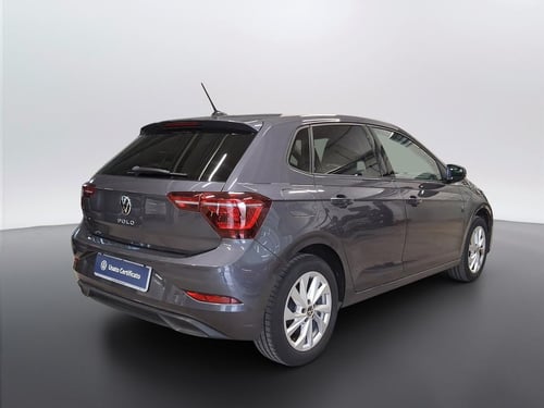 VOLKSWAGEN Polo 1.0 tsi style 95cv