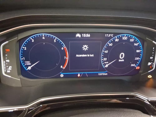 VOLKSWAGEN Polo 1.0 tsi style 95cv
