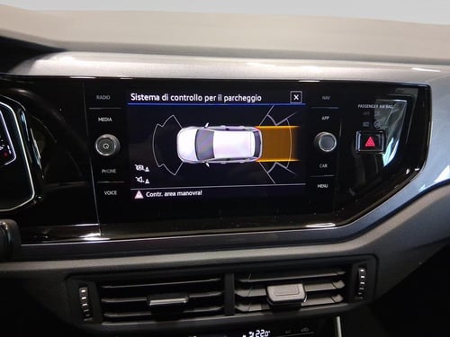 VOLKSWAGEN Polo 1.0 tsi style 95cv