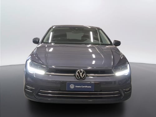 VOLKSWAGEN Polo 1.0 tsi style 95cv