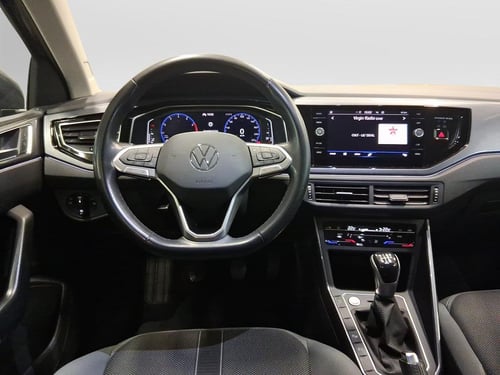 VOLKSWAGEN Polo 1.0 tsi style 95cv
