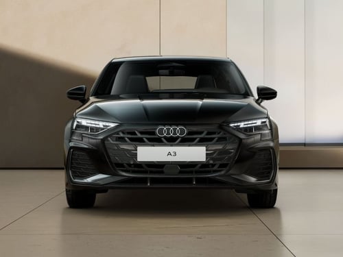 AUDI A3 sportback 1.5 tfsi mhev s line 150cv s-tronic
