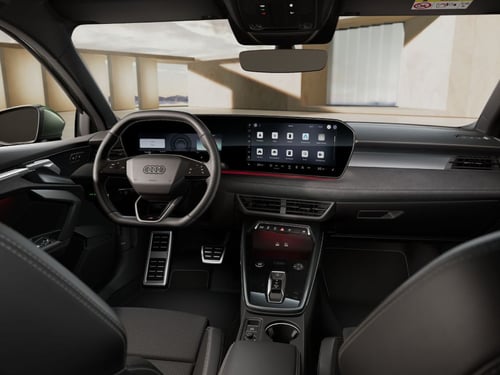 AUDI A3 allstreet 1.5 tfsi mhev s line 150cv s-tronic
