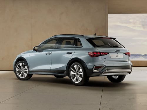 AUDI A3 allstreet e-Hybrid 150 kW S tronic Business Advanced