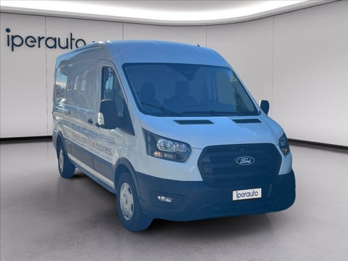 FORD Transit 310 fwd 2.0 ecoblue 165cv trend L3H2 AZIENDALE *IVA ESCLUSA*
