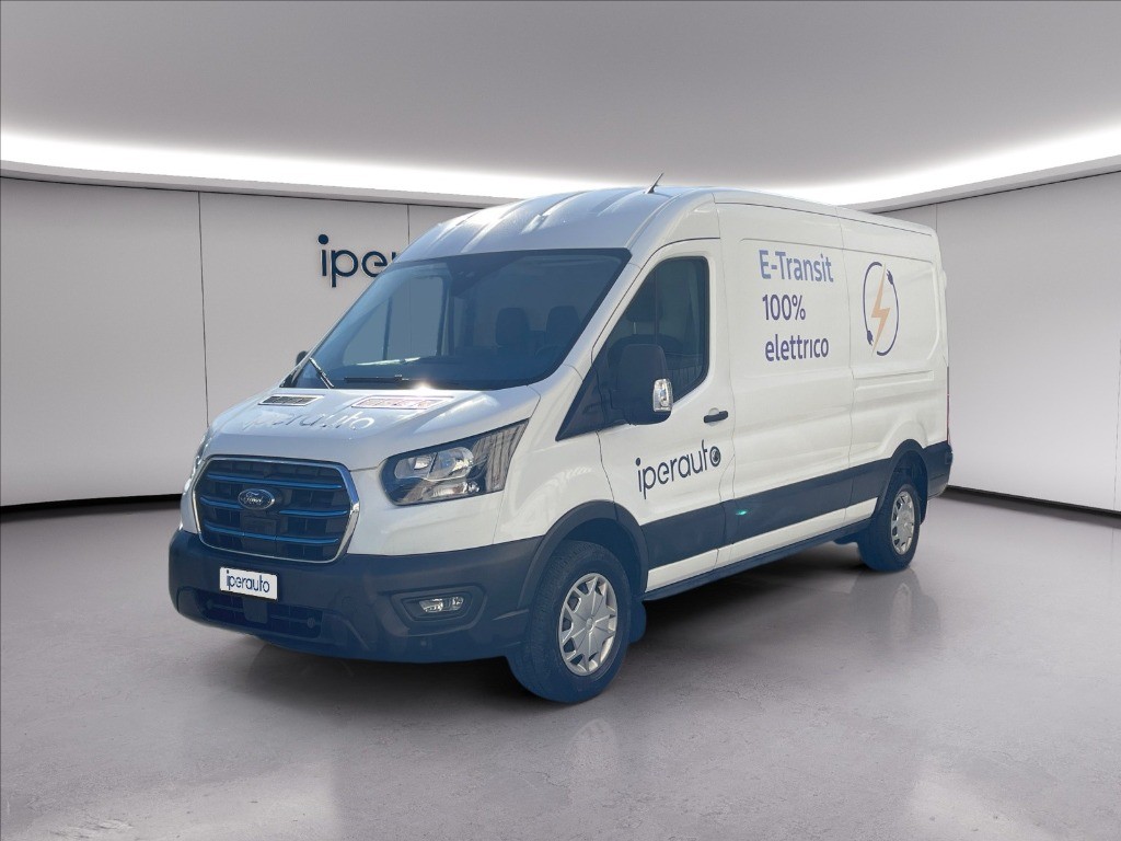 FORD E-Transit 350 L3 68kWh 184cv trend AZIENDALE *IVA ESCLUSA*
