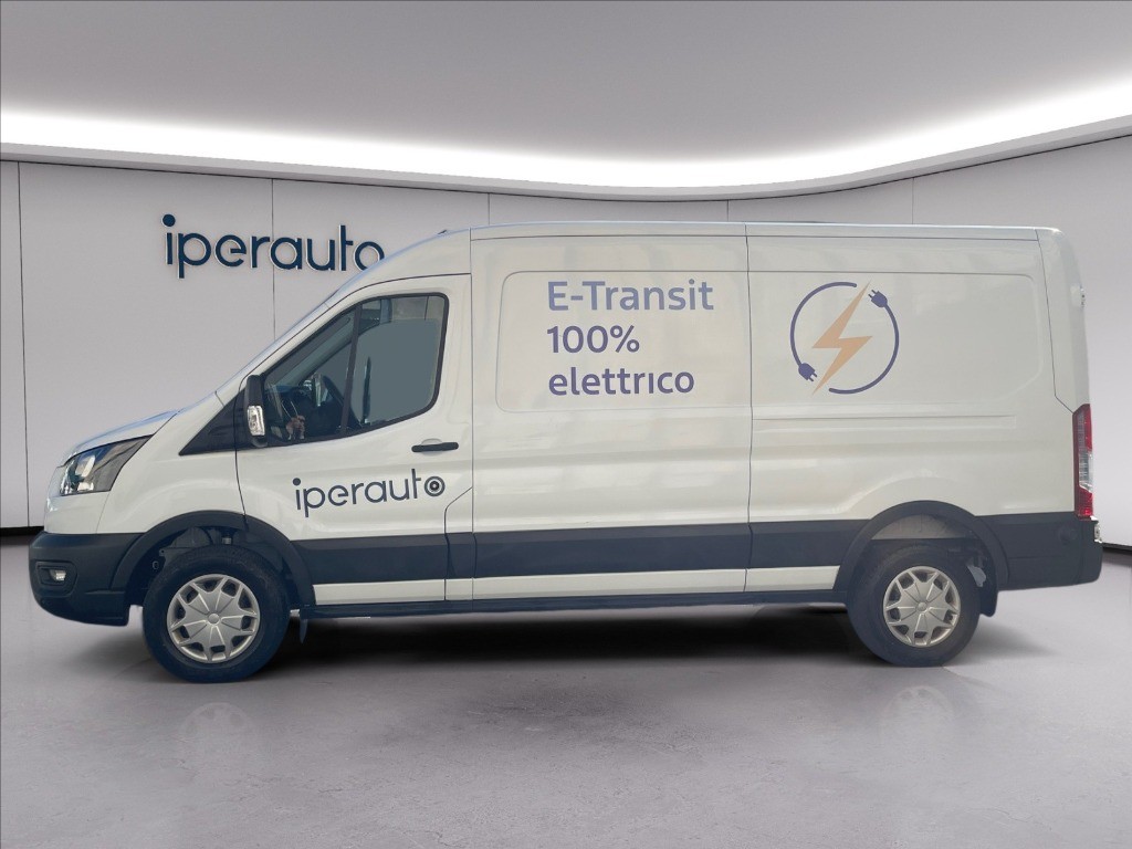 FORD E-Transit 350 L3 68kWh 184cv trend AZIENDALE *IVA ESCLUSA*