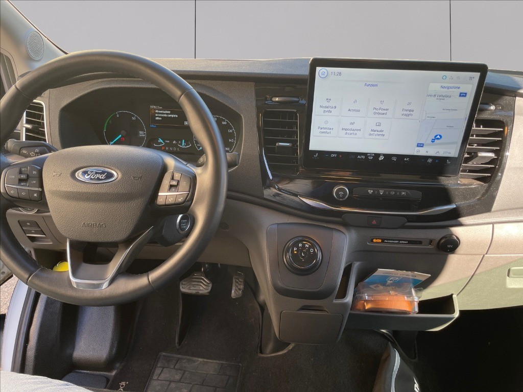 FORD E-Transit 350 L3 68kWh 184cv trend AZIENDALE *IVA ESCLUSA*