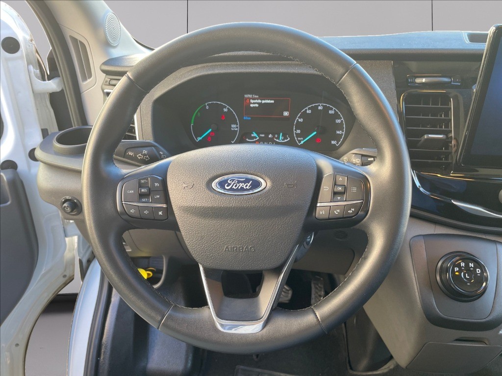 FORD E-Transit 350 L3 68kWh 184cv trend AZIENDALE *IVA ESCLUSA*