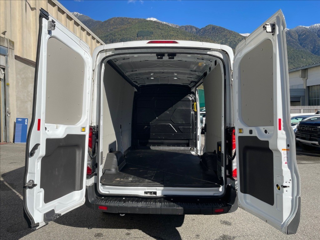 FORD E-Transit 350 L3 68kWh 184cv trend AZIENDALE *IVA ESCLUSA*