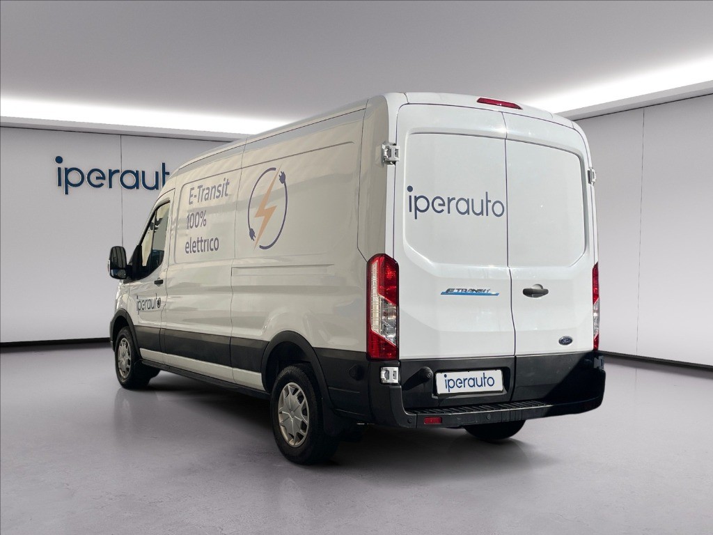 FORD E-Transit 350 L3 68kWh 184cv trend AZIENDALE *IVA ESCLUSA*