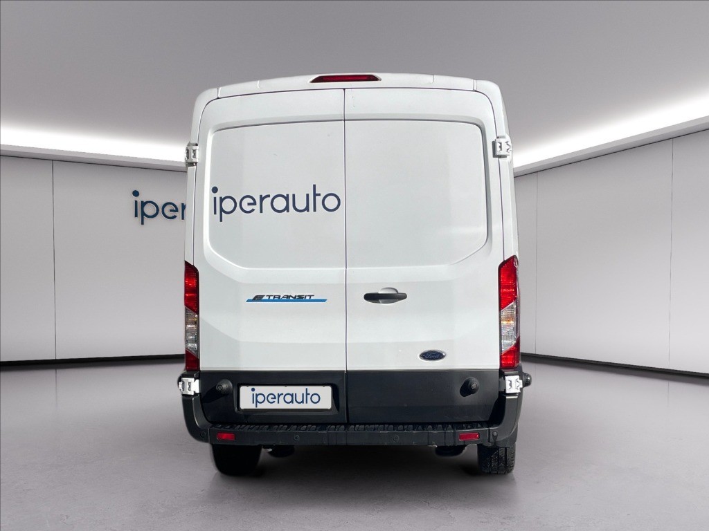 FORD E-Transit 350 L3 68kWh 184cv trend AZIENDALE *IVA ESCLUSA*