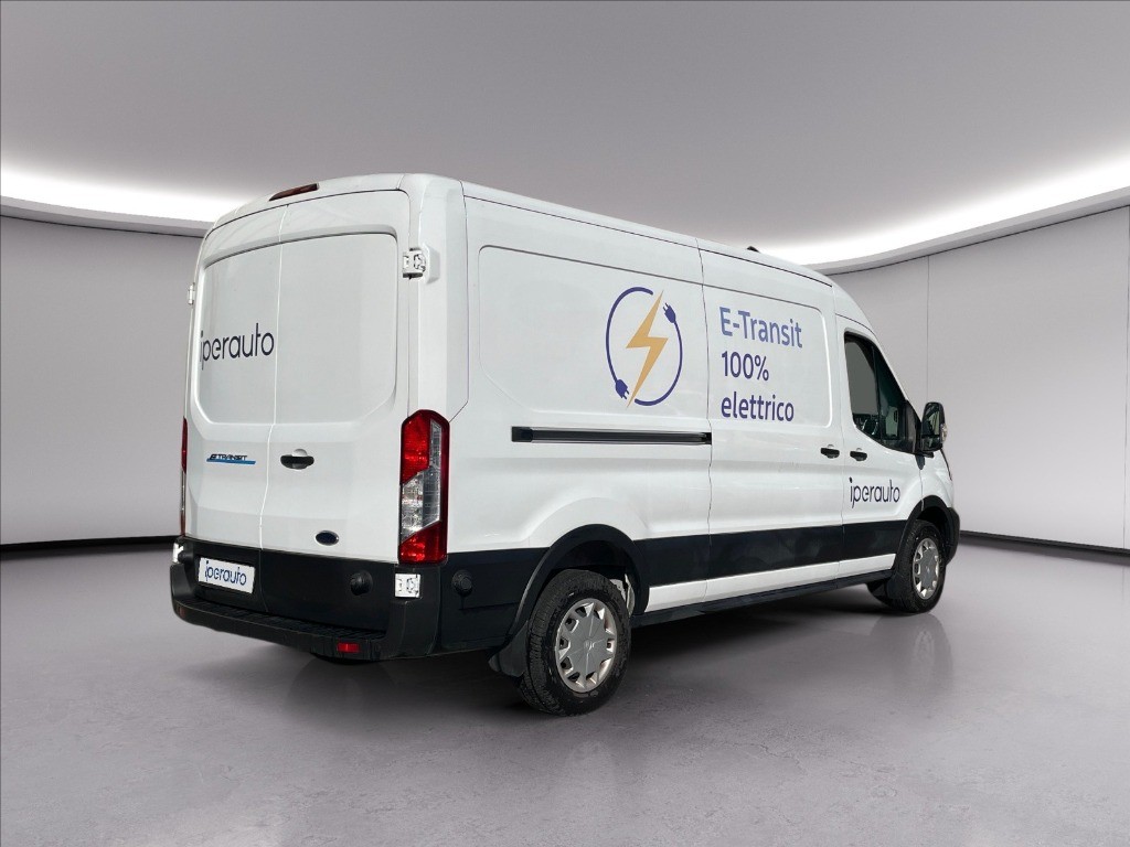 FORD E-Transit 350 L3 68kWh 184cv trend AZIENDALE *IVA ESCLUSA*