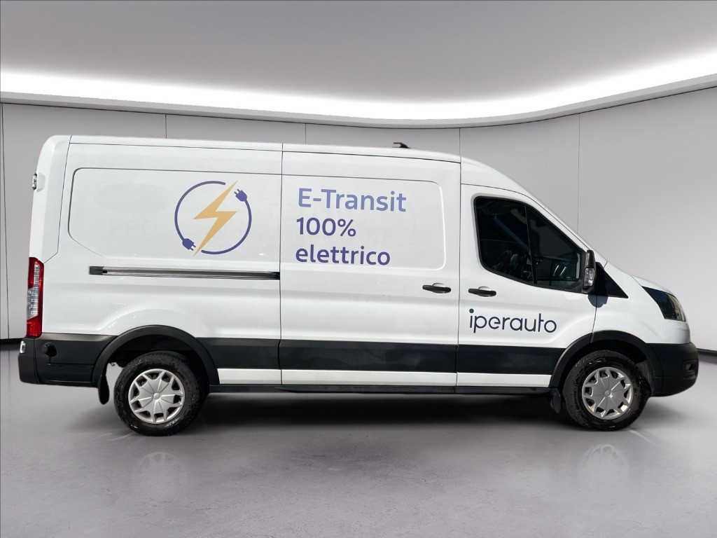 FORD E-Transit 350 L3 68kWh 184cv trend AZIENDALE *IVA ESCLUSA*