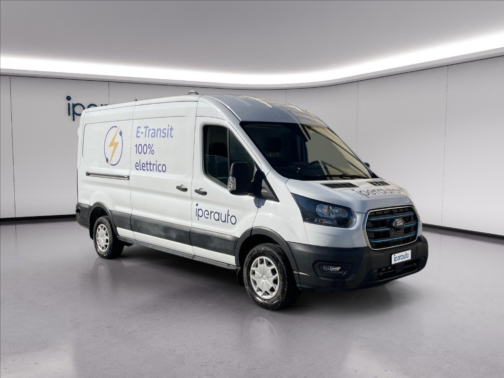 FORD E-Transit 350 L3 68kWh 184cv trend AZIENDALE *IVA ESCLUSA*
