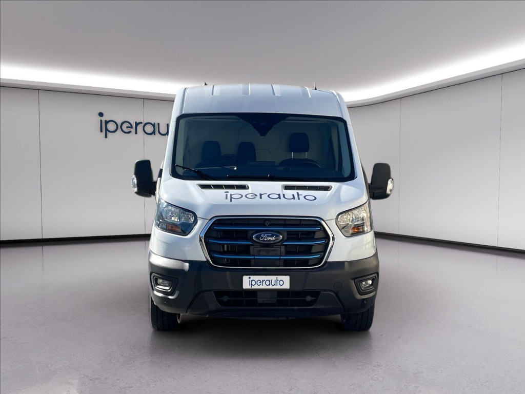 FORD E-Transit 350 L3 68kWh 184cv trend AZIENDALE *IVA ESCLUSA*