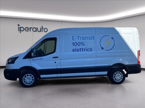 FORD E-Transit 350 L3 68kWh 184cv trend AZIENDALE *IVA ESCLUSA*