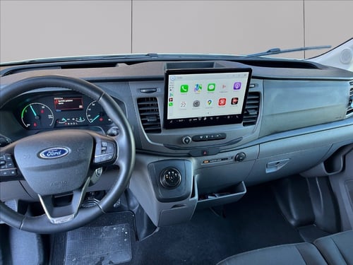 FORD E-Transit 350 L3 68kWh 184cv trend AZIENDALE *IVA ESCLUSA*