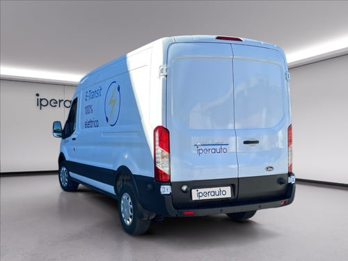 FORD E-Transit 350 L3 68kWh 184cv trend AZIENDALE *IVA ESCLUSA*