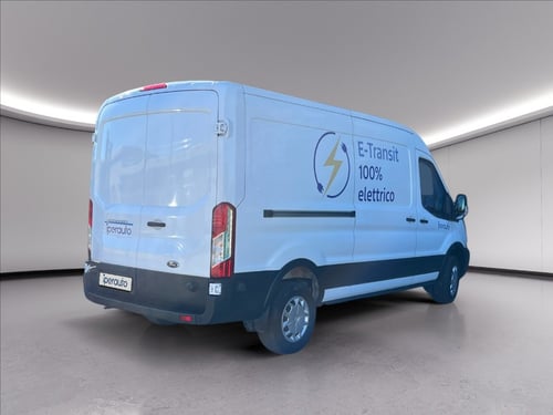 FORD E-Transit 350 L3 68kWh 184cv trend AZIENDALE *IVA ESCLUSA*