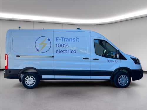 FORD E-Transit 350 L3 68kWh 184cv trend AZIENDALE *IVA ESCLUSA*