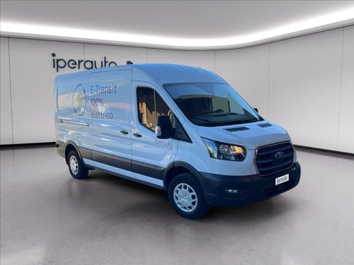 FORD E-Transit 350 L3 68kWh 184cv trend AZIENDALE *IVA ESCLUSA*