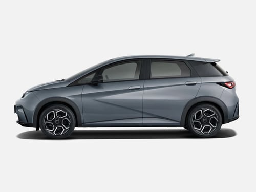 BYD Dolphin 60,4 kwh comfort