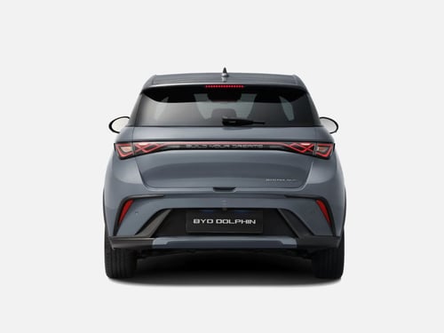 BYD Dolphin 60,4 kwh comfort