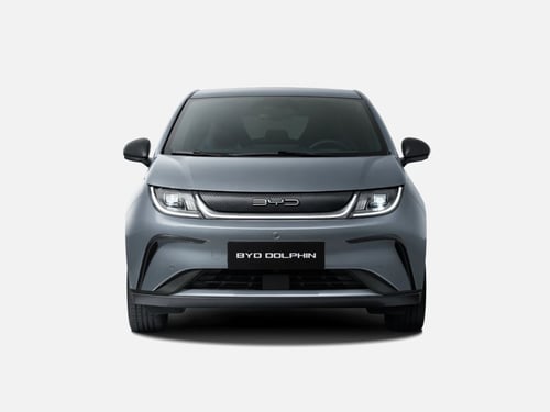 BYD Dolphin 60,4 kwh comfort