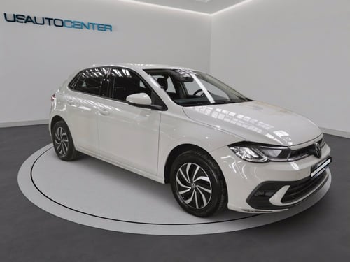 VOLKSWAGEN Polo 1.0 tsi life 95cv dsg